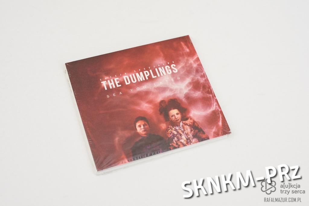 The Dumplings – koszulka i płyta z autografem
