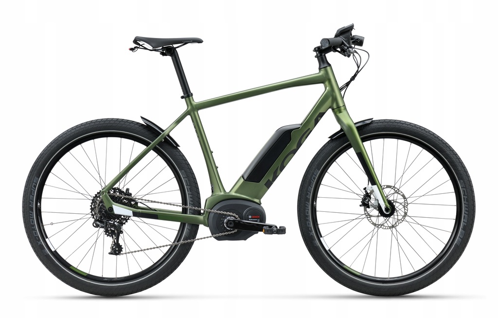 ROWER ELEKTRYCZNY KOGA PACE BX 2019 rok!!