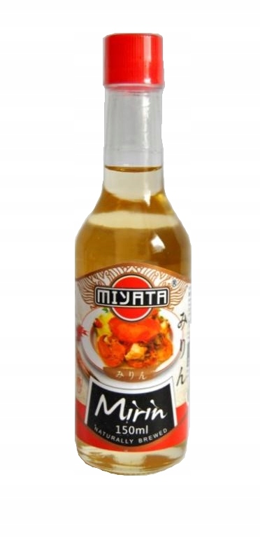 Sos Mirin Przyprawa Octowa Wino Do Gotowania 150ml