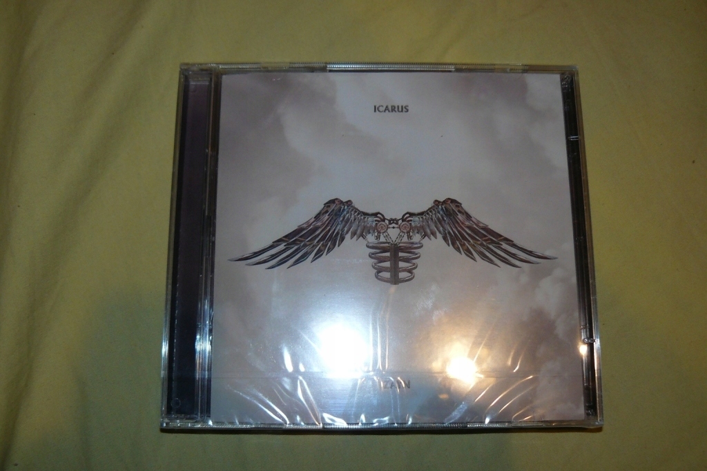 Icarus Falls (CD) Zayn