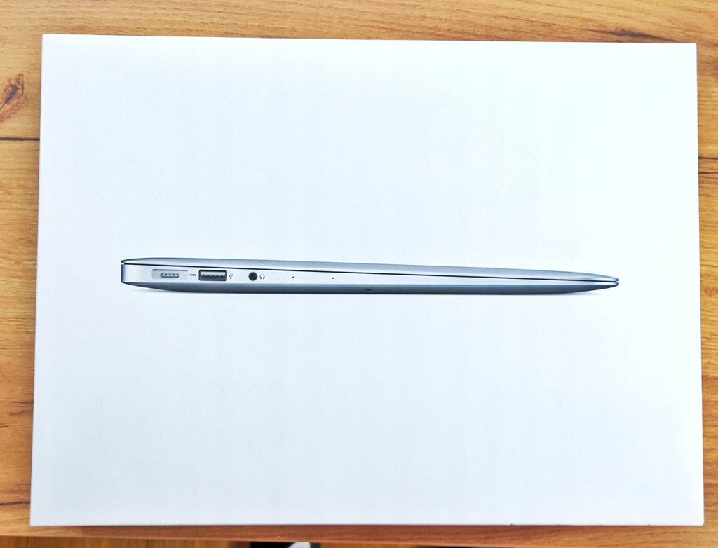 Oryginalne Pudełko do MacBook Air early 2014 A1466