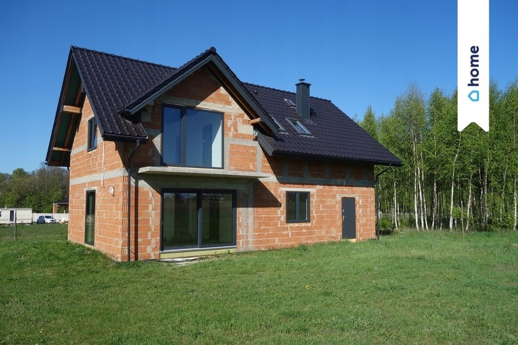 Dom, Prusinowice, Lutomiersk (gm.), 250 m²