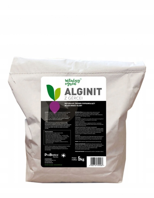 Alginit, poprawia jakość gleby - 5 kg Probiotics