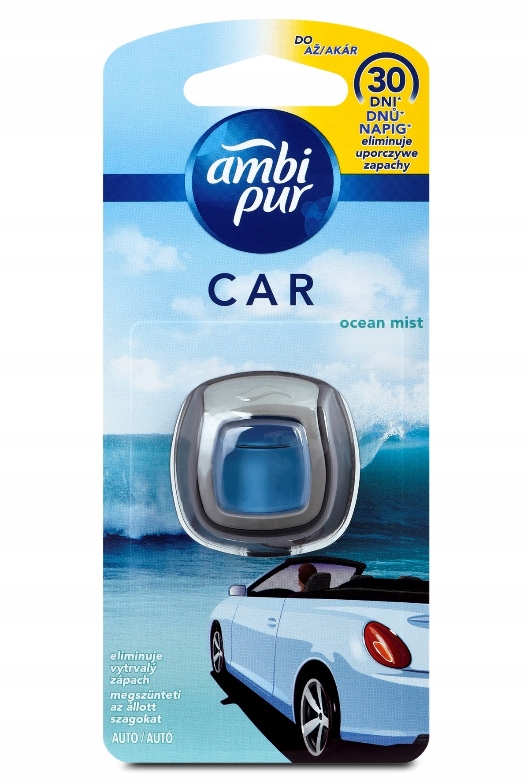 AMBI PUR Car Ocean Mist 2 ml