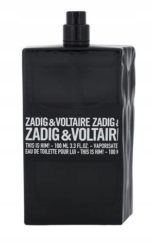 Zadig Voltaire This is Him! Woda toaletowa 100ml