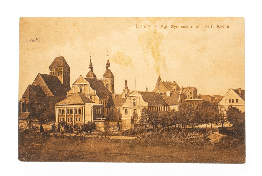 CHOJNICE - GYMNASIUM, LO im. FILOMATÓW 1914