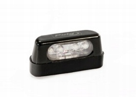 Oświetlenie tablicy rejestracyjnej PUIG Mig (LED)