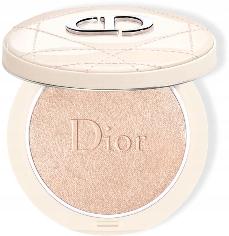 Dior Forever Couture Luminizer Highlighting Powder #01 Nude Glow - B.K