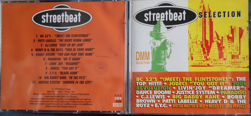 STREETBEAT SELECTION