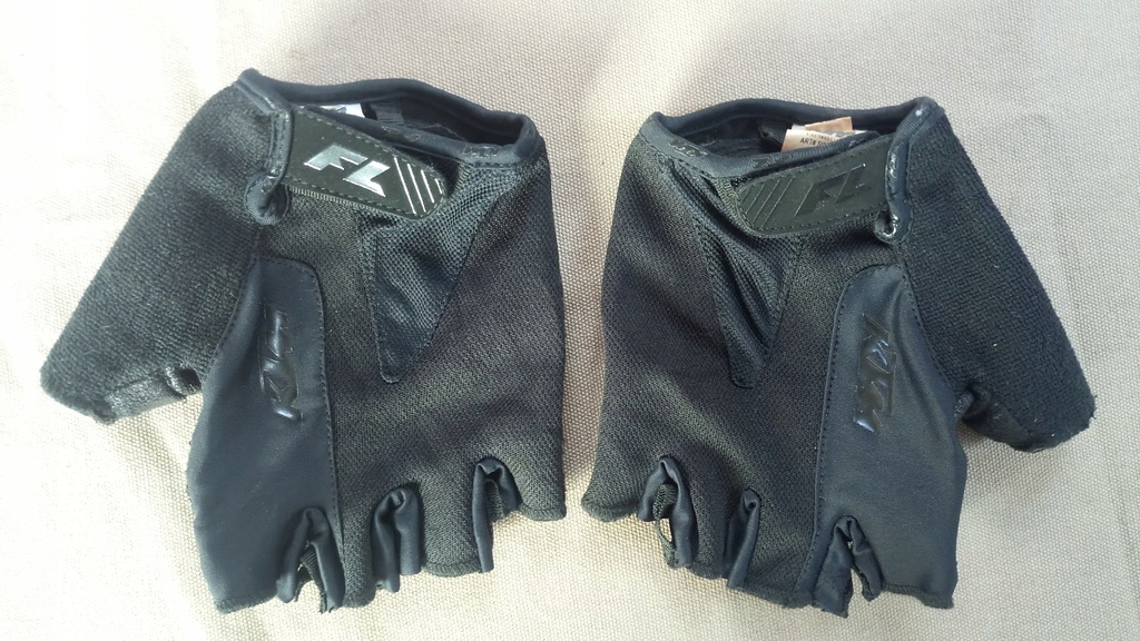 Rękawiczki rowerowe KTM bez palców (XL)
