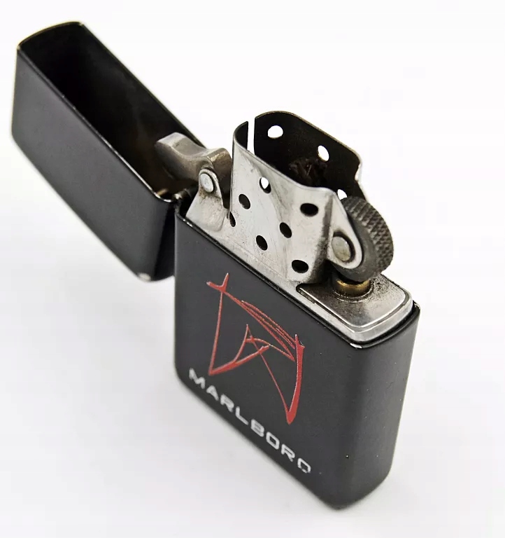 ZIPPO MARLBORO - 13260427239 - oficjalne archiwum Allegro