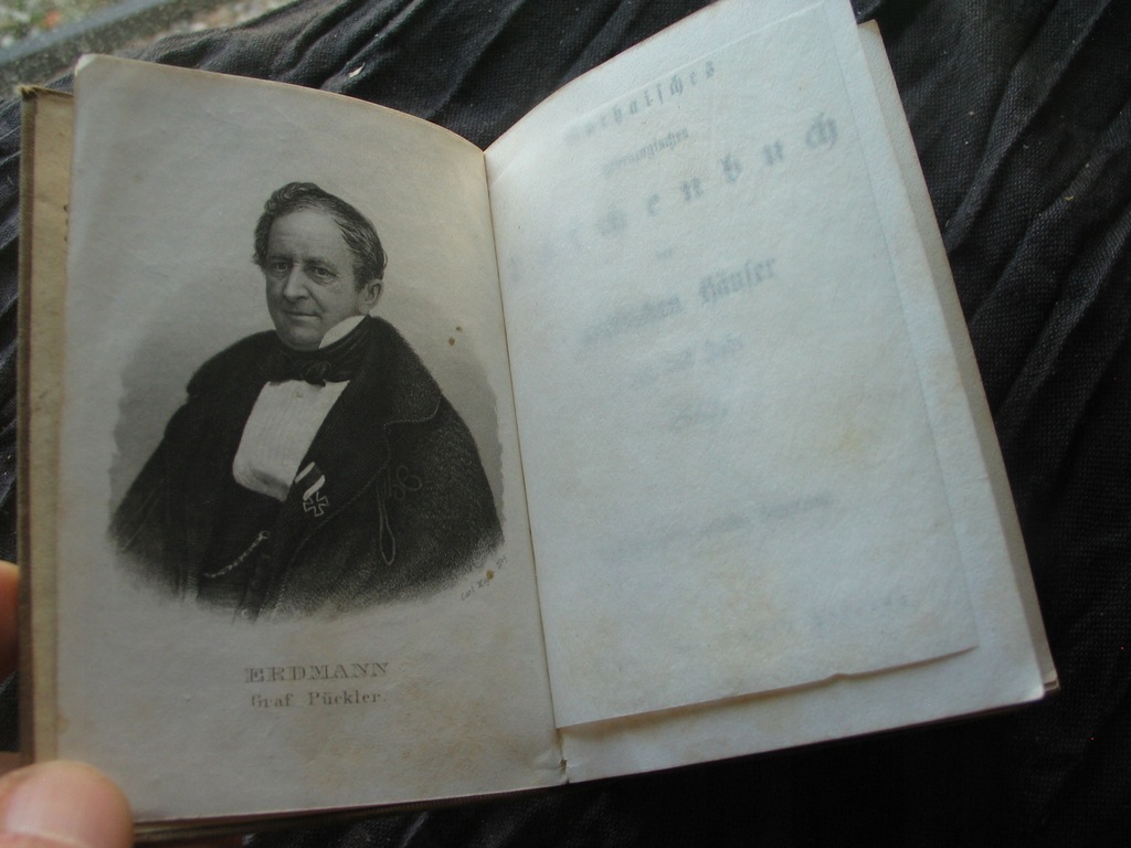 ALMANACH GOTHA genealogia ARYSTOKRACA polonik 1862