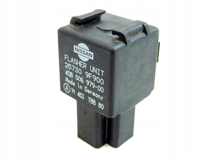 R/19 NISSAN FLASHER UNIT PRZEKAŹNIK 12V 257309F900