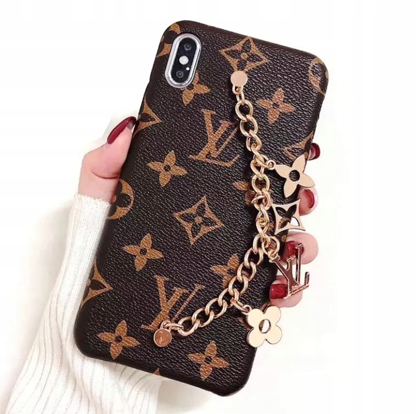 iPhone 12 12 PRO CASE LOGO Louis Vuitton ETUI PLEC - 10866136116