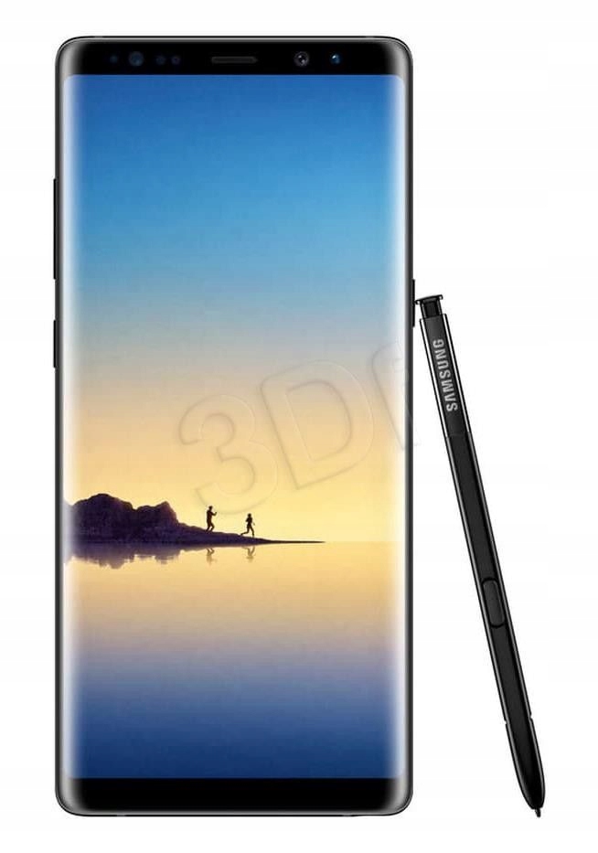 Smartfon Samsung Galaxy Note 8 (6,3" 2960x144
