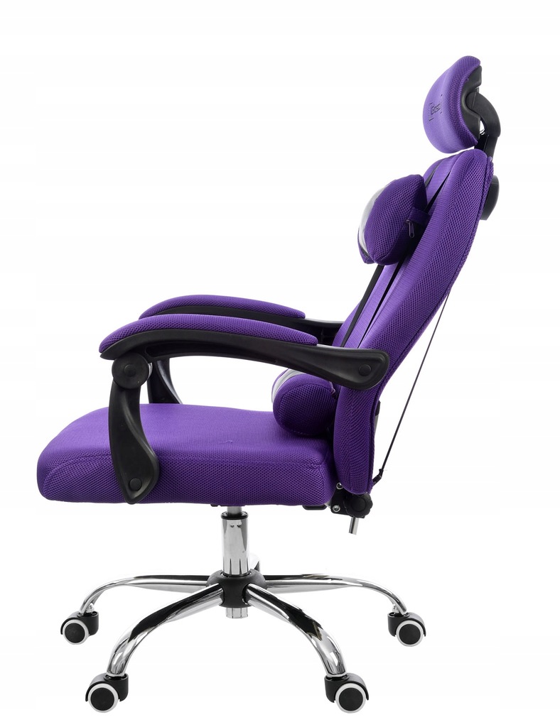 Купить Современное фиолетовое офисное кресло GIOSEDIO GPX010: отзывы .