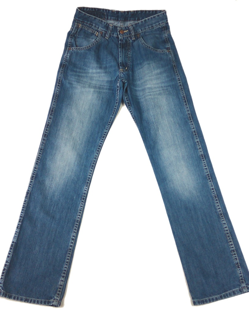 Spodnie jeansy męskie WEDAN M