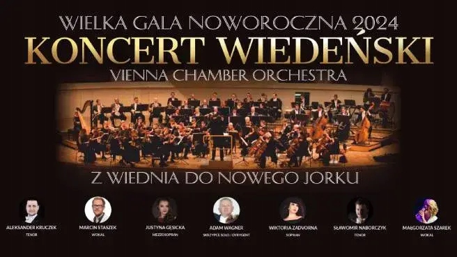 Koncert Wiedeński - Z Wiednia do Nowego Jorku,...