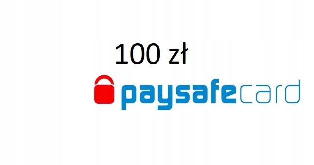 PaysafeCard 100 zł