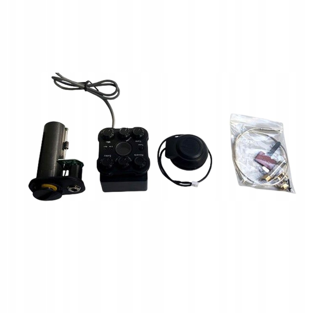 Acoustic Guitar Pickup Internal Recording with 12951590207 oficjalne archiwum Allegro