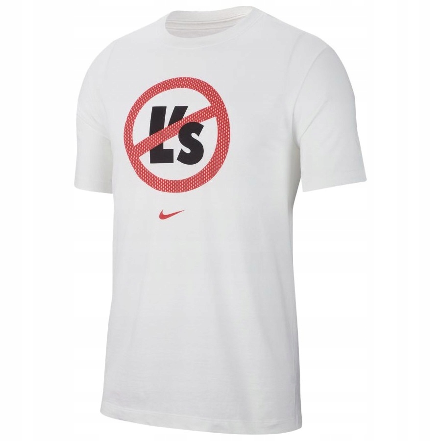 Koszulka Nike NSW Tee SNKR CLTR 9 CK2672 biały M