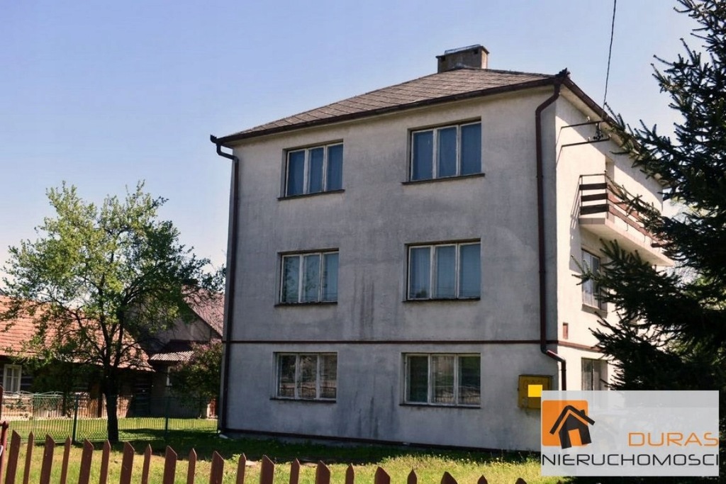 Dom, Borzęcin, Borzęcin (gm.), 276 m²