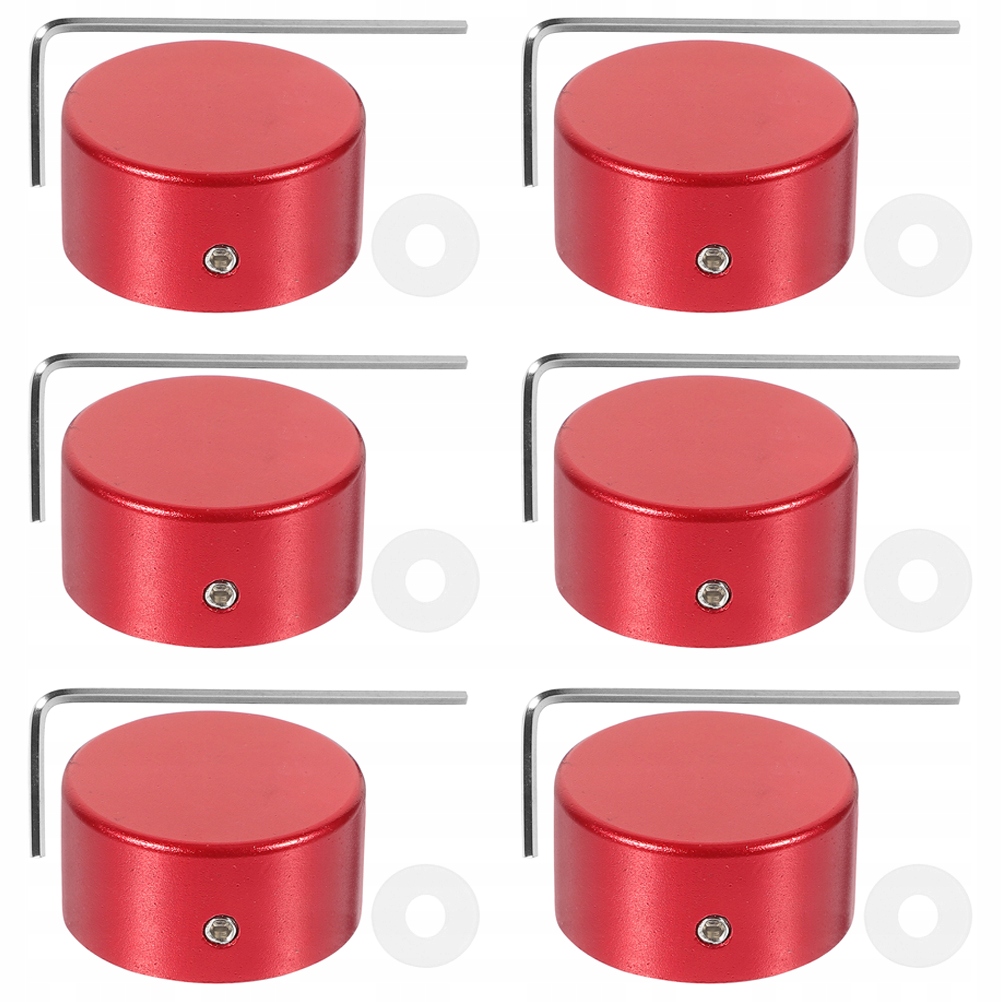 KAPTURKI NA PEDAŁ EFEKTÓW GITAROWYCH METALOWA OCHRONA TWOJEGO PEDAŁU