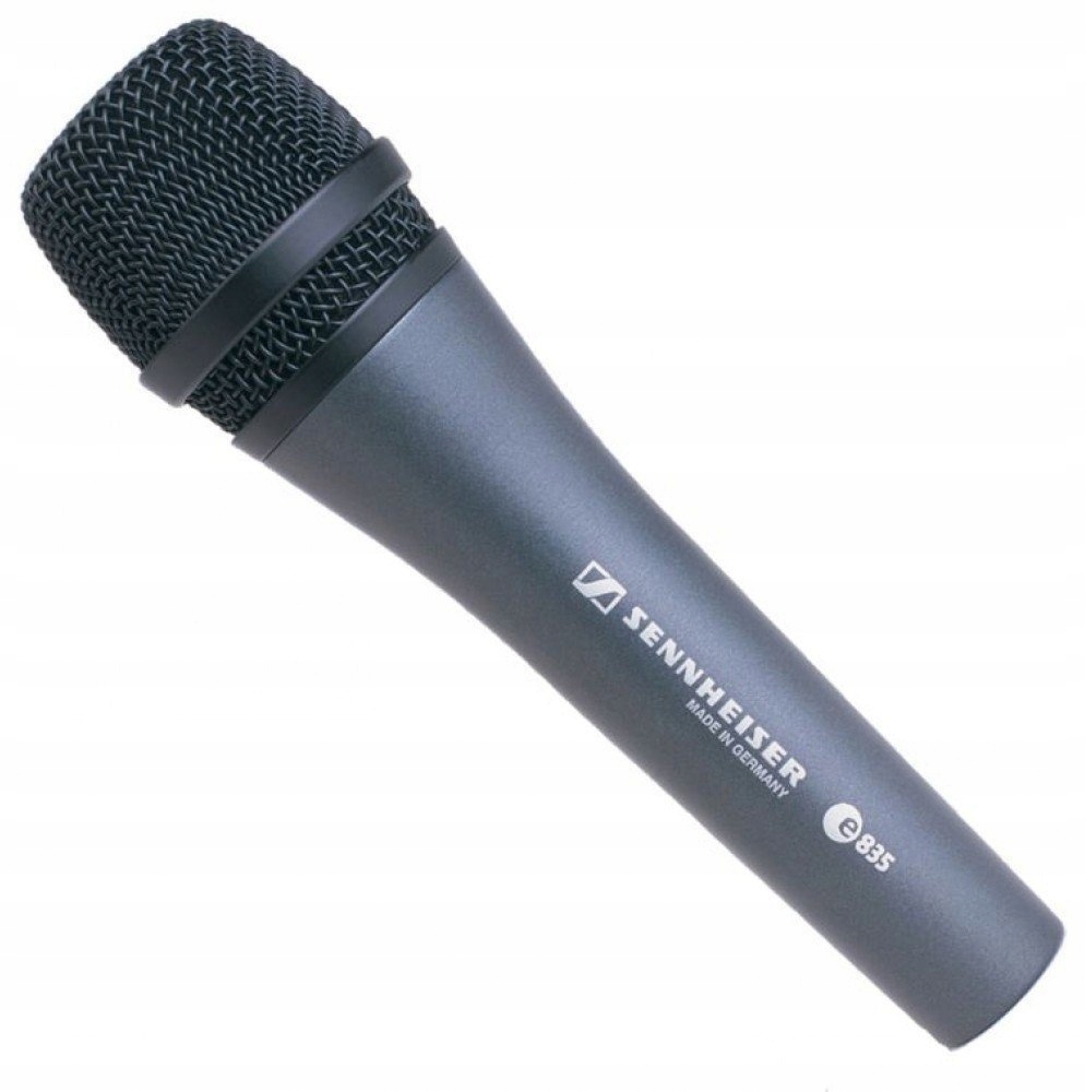 SENNHEISER E-835 - Mikrofon dynamiczny