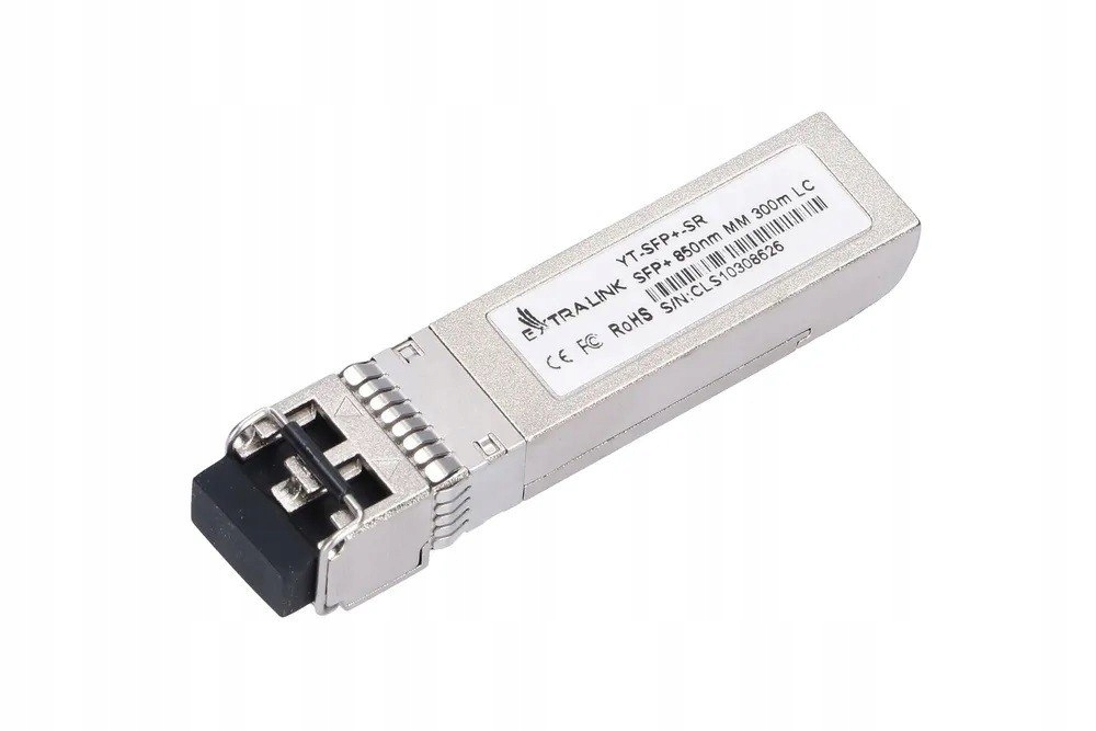 Moduł SFP+ 10G LC/UPC 850nm 300m multi mode