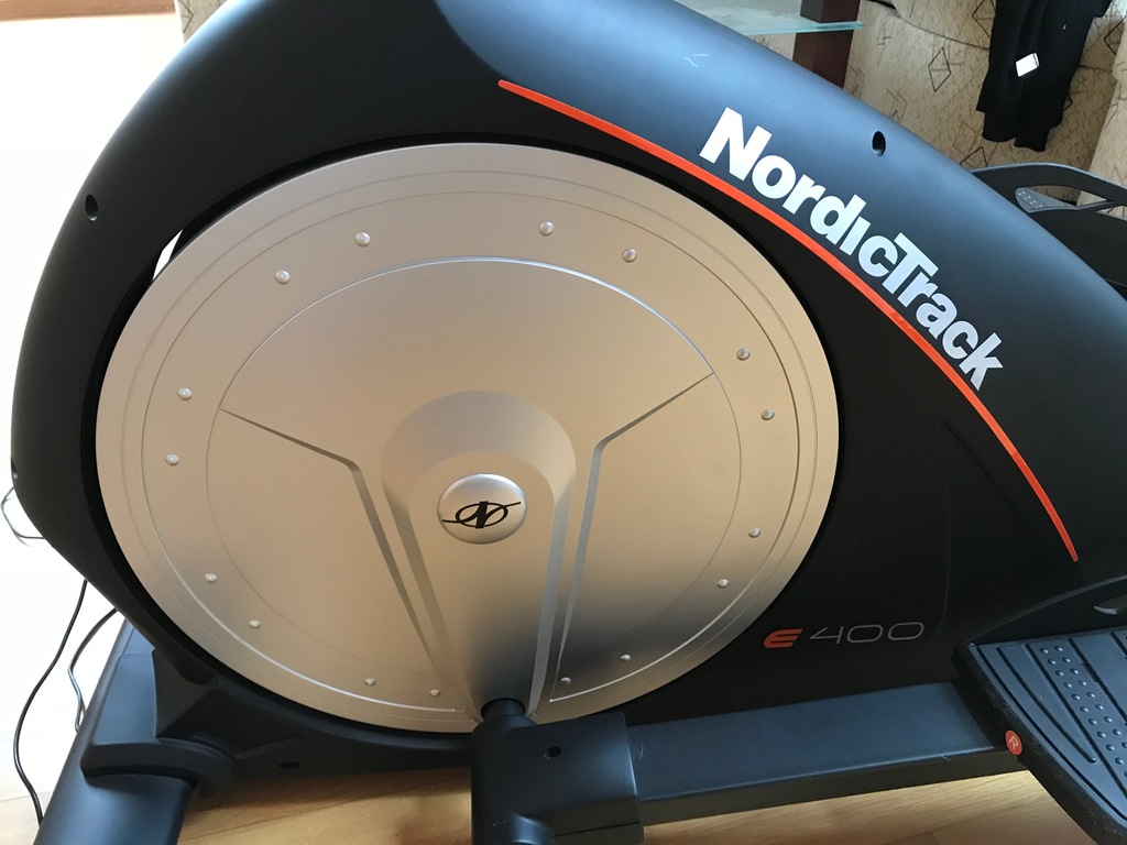 Orbitrek Rower Eliptyczny Nordic Track E400 7234498981 Oficjalne Archiwum Allegro