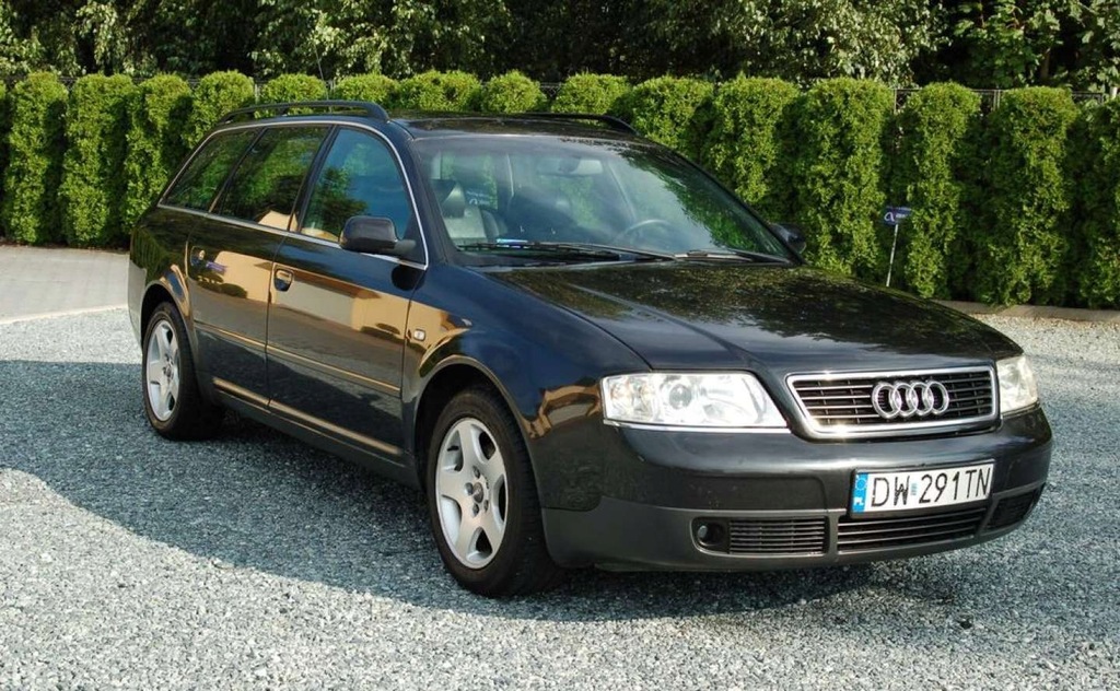 Audi A6 Audi A6 1.9 TDi 115KM w Bdb Stanie Tec...