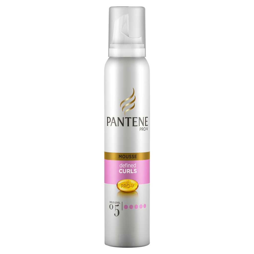 PANTENE PRO-V PIANKA PODKREŚLAJĄCA LOKI 200ML