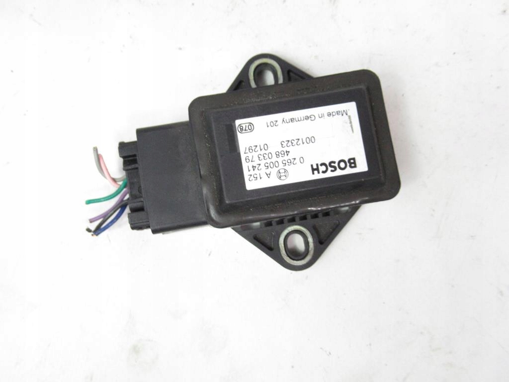 Fiat Stilo I Moduł Czujnik Esp 0265005241 - 7617287167 - Oficjalne Archiwum Allegro