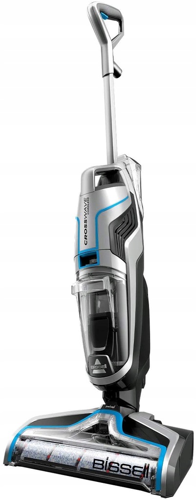 Wielofunkcyjny odkurzacz sztyftowy BISSELL CROSSWAVE CORDLESS 25821 (OPIS)