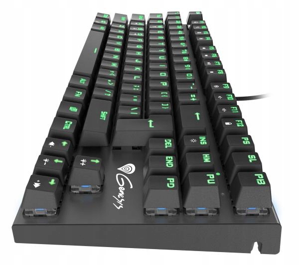 Купить Механическая клавиатура Genesis Thor 300 TKL BLUE: отзывы, фото, характеристики в интерне-магазине Aredi.ru