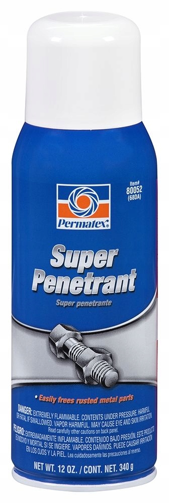 PERMATEX ODRDZEWIACZ SUPER PENETRANT 340 G