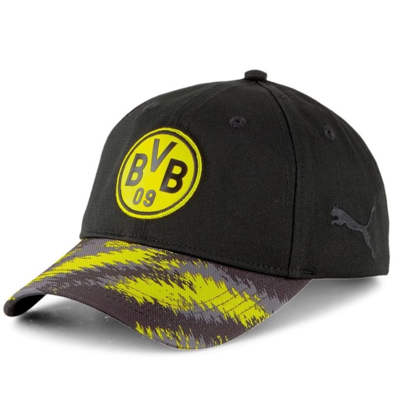 Czapka z daszkiem Puma Borussia Dortmund Iconic Ar