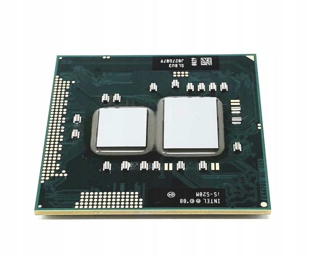 Procesor Intel i5-520m 3XK22