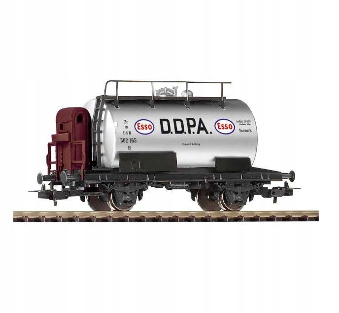 PIKO Pociąg Kesselwagen Esso DSB III
