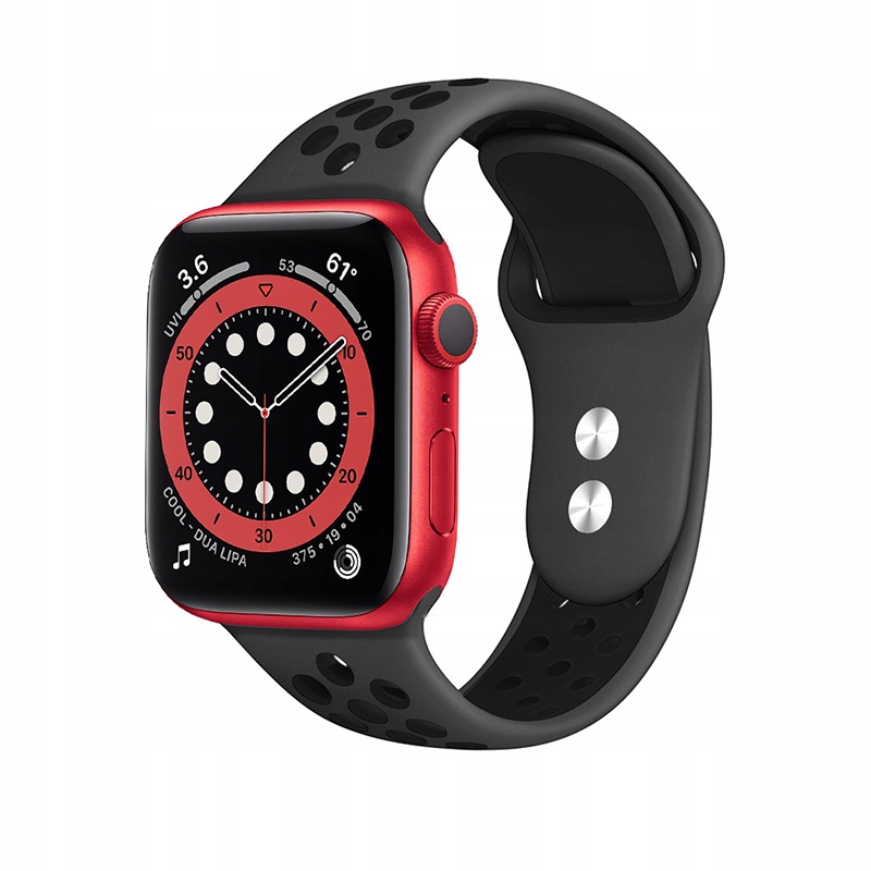 Crong Duo Sport - Pasek do Apple Watch 38/40/41 mm