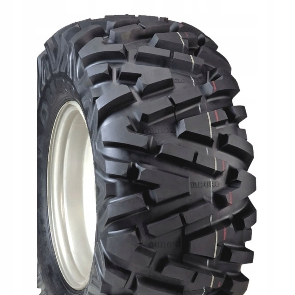 KPL 4 OPON DURO DI2025 POWER GRIP 25x8R12+25x10R12