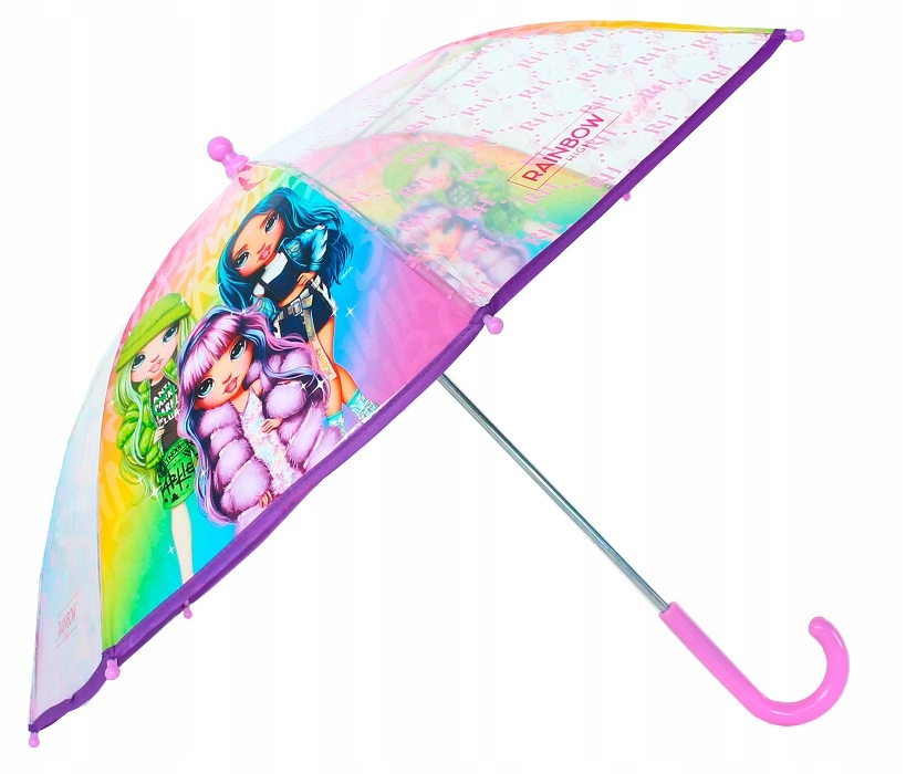 RAINBOW HIGH LALKA PARASOL PARASOLKA DLA DZIECI