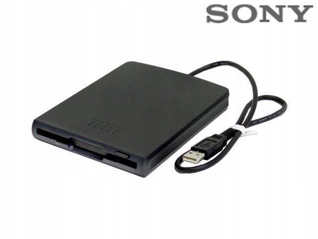 Sony USB 3.5" Floppy FDD