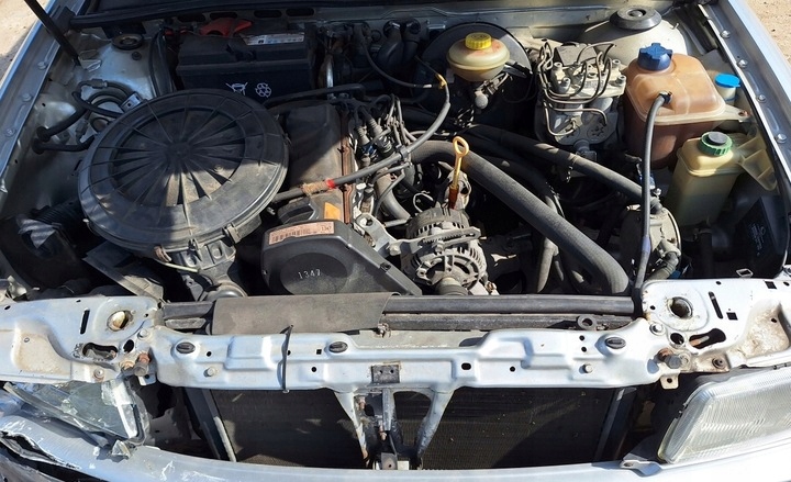 SILNIK BENZYNOWY AUDI 80 B4 2.0 90KM ABT