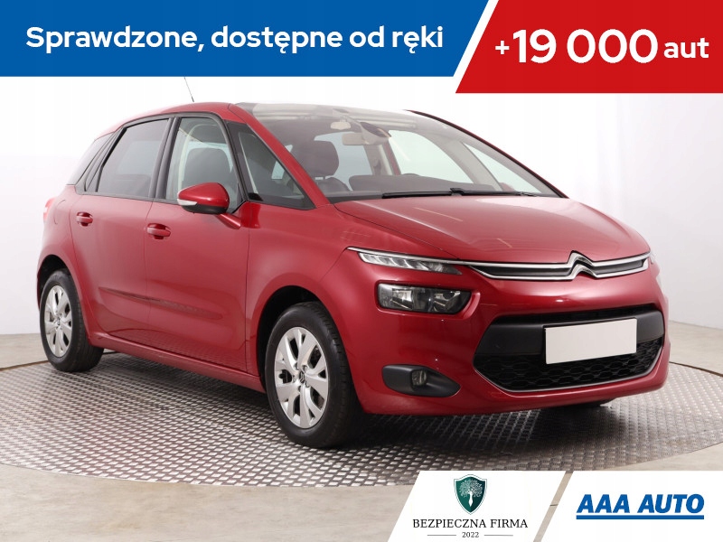 Citroen C4 Picasso 1.6 HDi, Automat, Navi, Klima