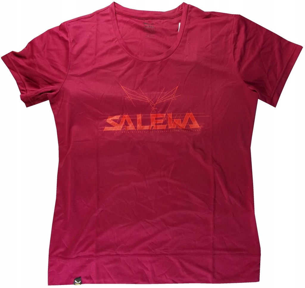 Salewa Puez Mountain damska koszulka 50/44 XXL