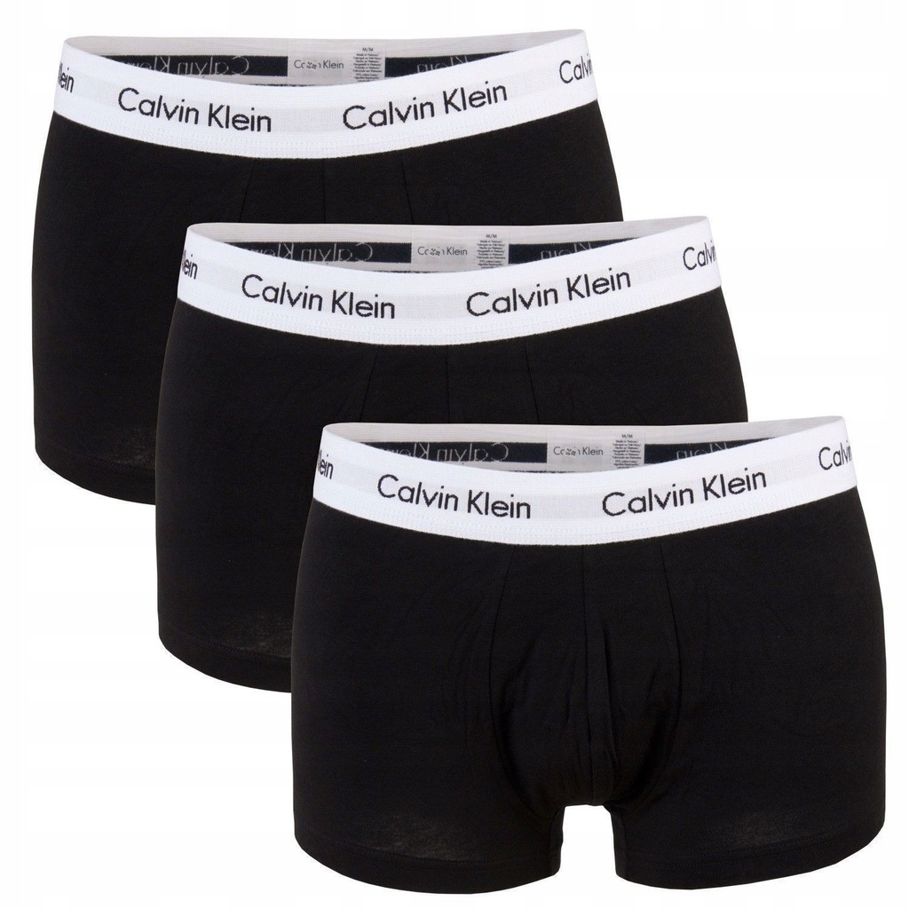 Bokserki CALVIN KLEIN Classic Fit Rozm. S