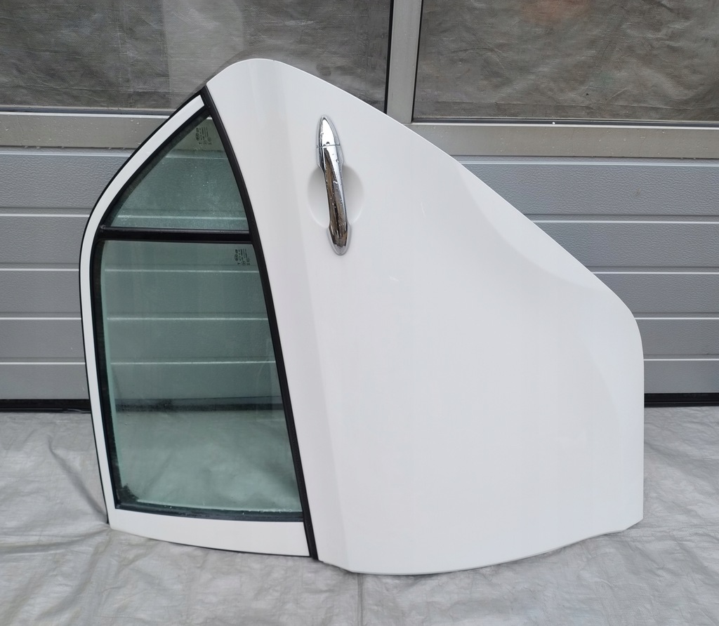 KIA Picanto III 17- Drzwi Lewe Tylne Lewy Tył Kompletne UD OKAZJA!