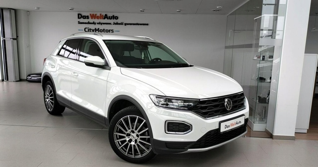 Volkswagen T-Roc 1.5 TSI 150 KM DSG Advance LE...