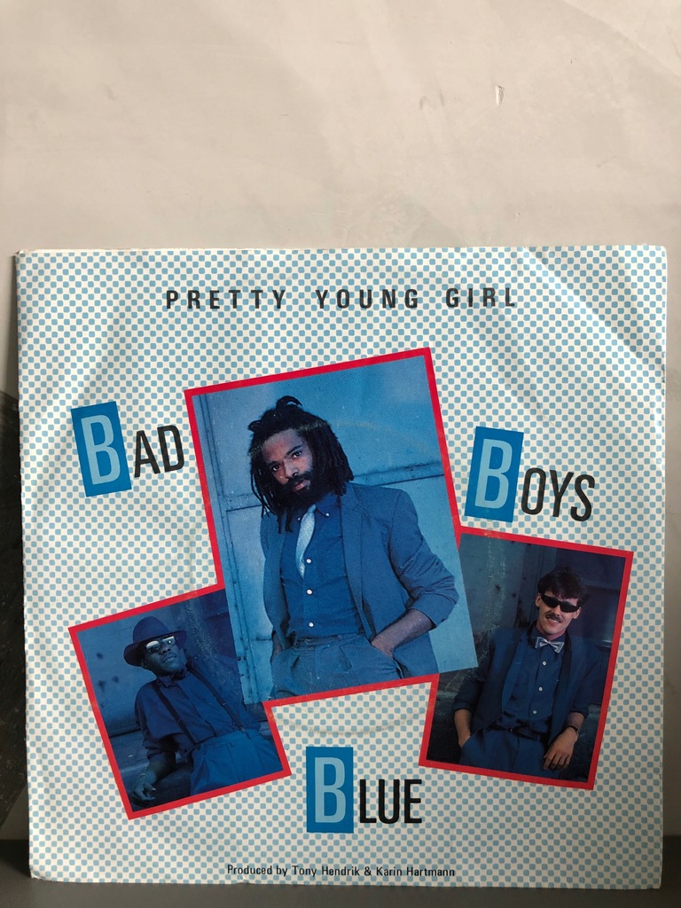 Bad Boys Blue Photo Pretty Girl Young